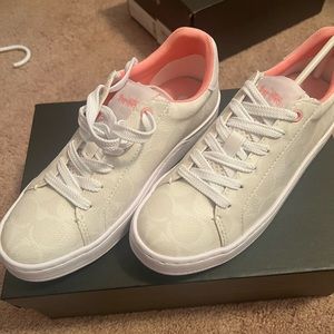 Brand new Coach sneakers!